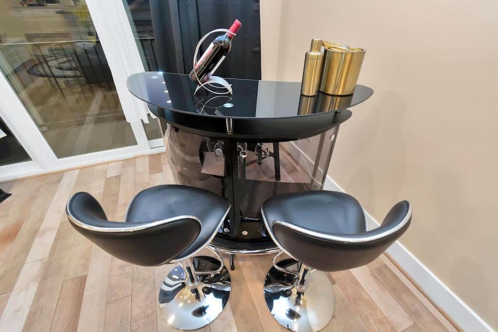 فيلا Luxurious Houston Galleria Living المظهر الخارجي الصورة