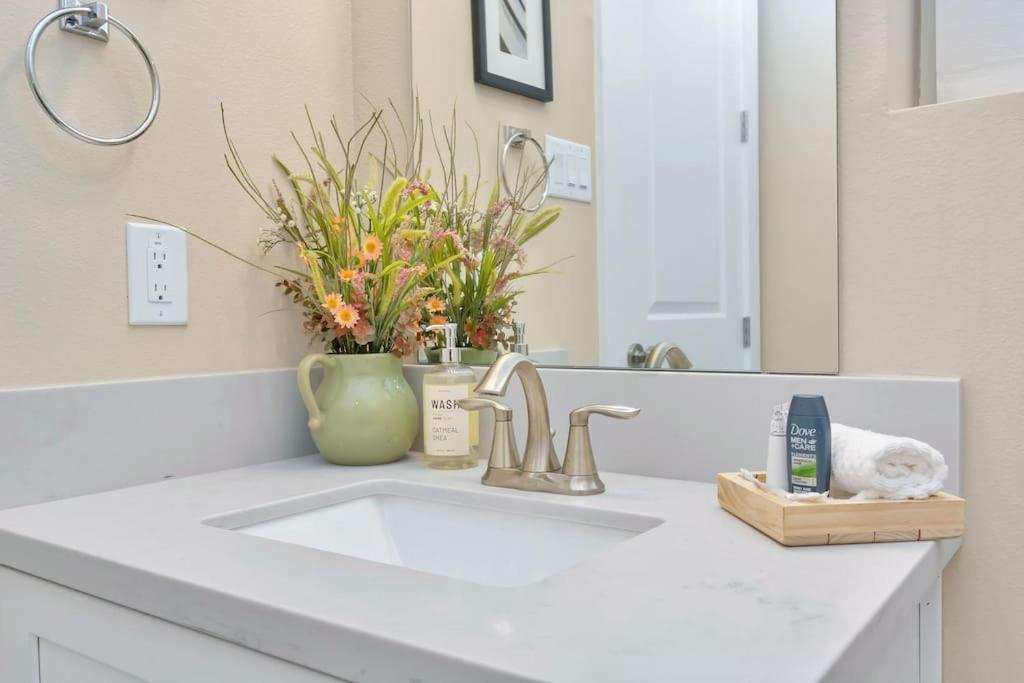 فيلا Luxurious Houston Galleria Living المظهر الخارجي الصورة