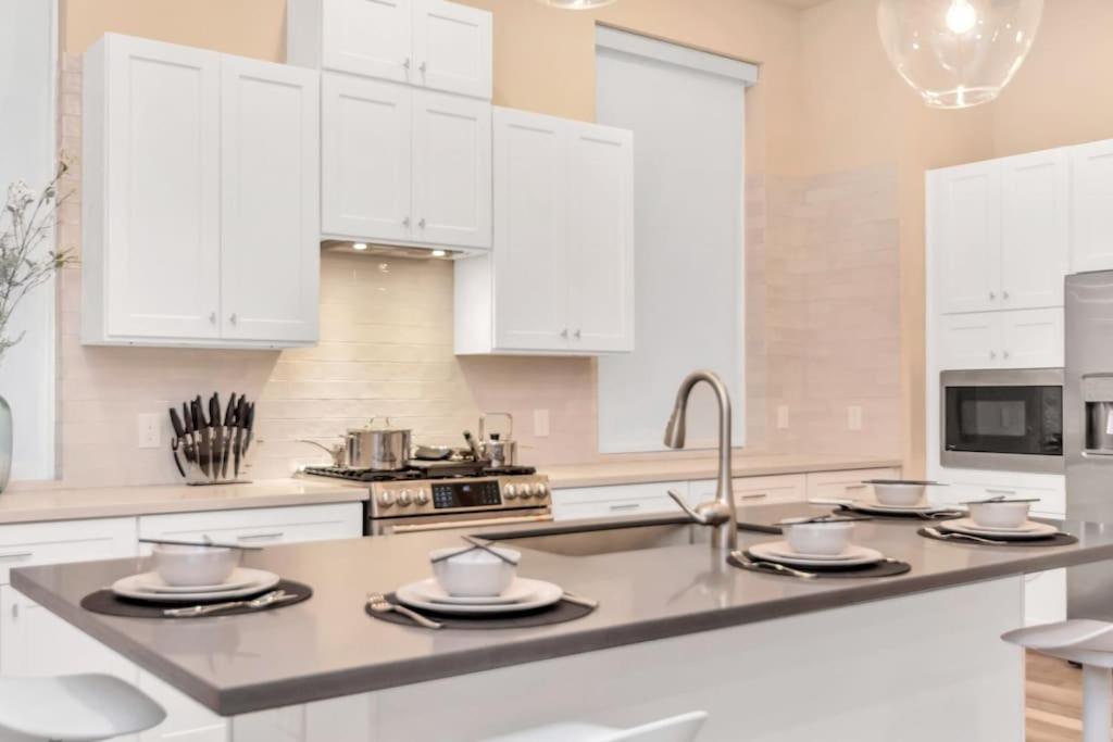 فيلا Luxurious Houston Galleria Living المظهر الخارجي الصورة